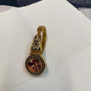 S. Vintage, New Watches from Avon, Angel Watch Collection